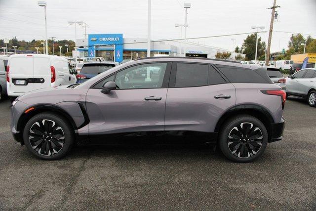 new 2024 Chevrolet Blazer EV car, priced at $45,999