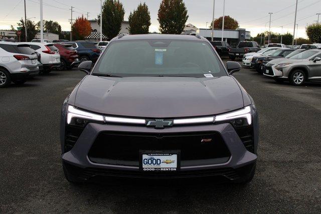 new 2024 Chevrolet Blazer EV car, priced at $45,999