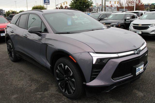 new 2024 Chevrolet Blazer EV car, priced at $45,999