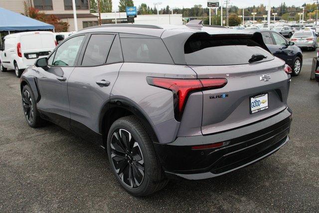 new 2024 Chevrolet Blazer EV car, priced at $45,999