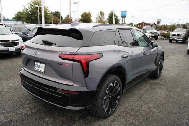 new 2024 Chevrolet Blazer EV car, priced at $45,999