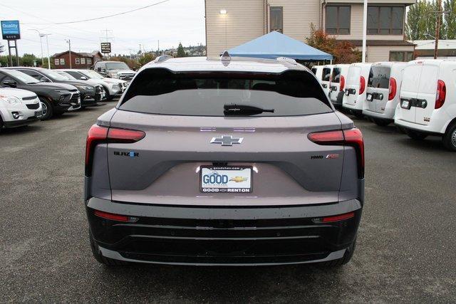 new 2024 Chevrolet Blazer EV car, priced at $45,999