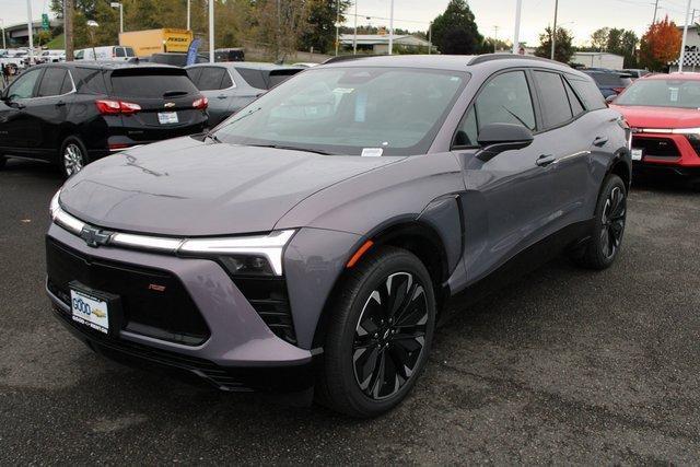 new 2024 Chevrolet Blazer EV car, priced at $45,999