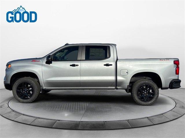 new 2026 Chevrolet Silverado 1500 car, priced at $64,690