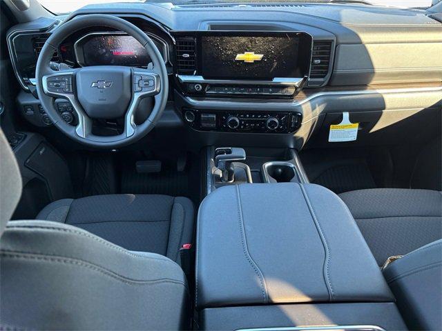 new 2026 Chevrolet Silverado 1500 car, priced at $64,690