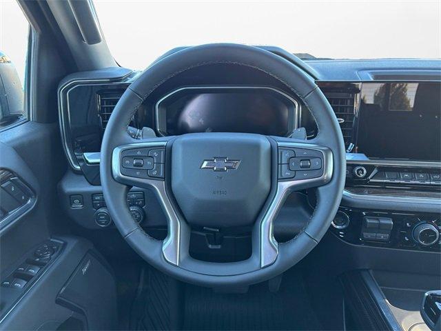 new 2026 Chevrolet Silverado 1500 car, priced at $64,690