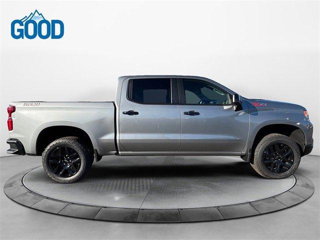 new 2026 Chevrolet Silverado 1500 car, priced at $64,690