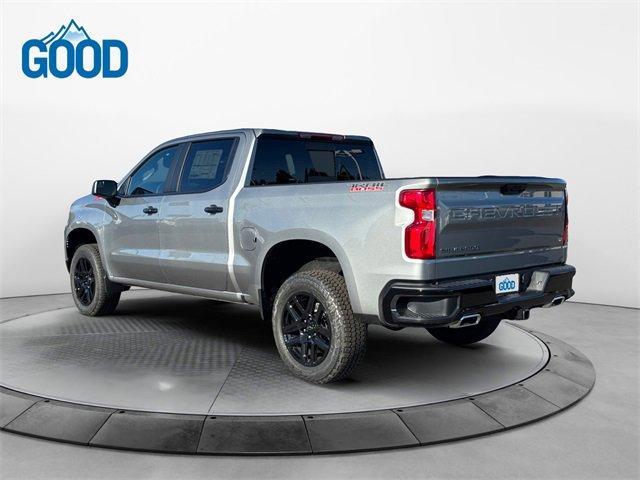 new 2026 Chevrolet Silverado 1500 car, priced at $64,690