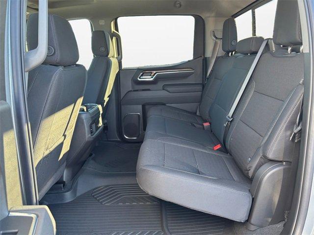 new 2026 Chevrolet Silverado 1500 car, priced at $64,690