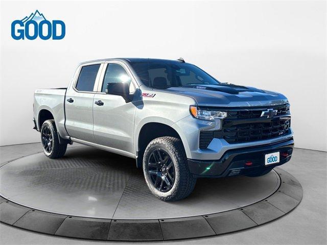 new 2026 Chevrolet Silverado 1500 car, priced at $64,690