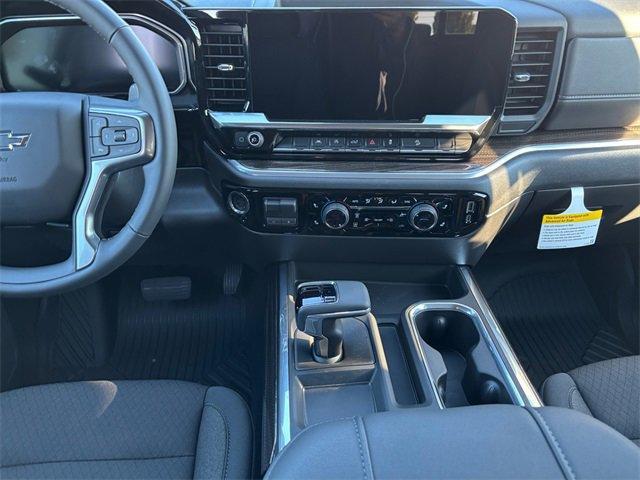 new 2026 Chevrolet Silverado 1500 car, priced at $64,690