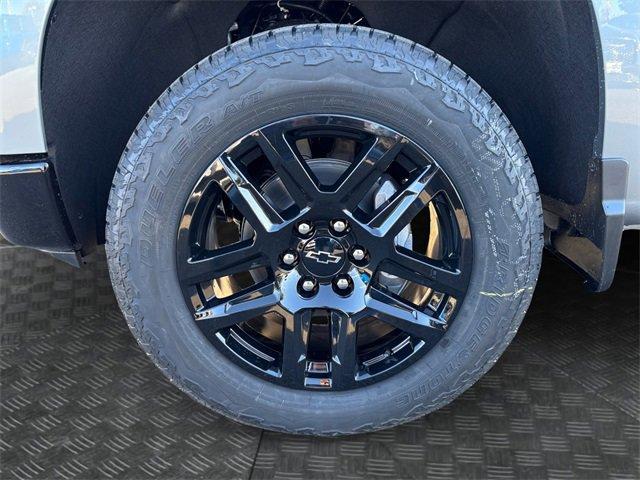 new 2026 Chevrolet Silverado 1500 car, priced at $64,690