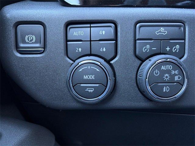 new 2026 Chevrolet Silverado 1500 car, priced at $64,690