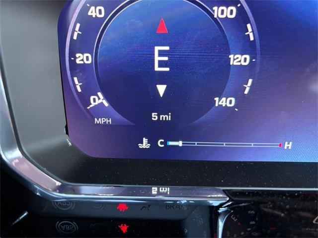 new 2026 Chevrolet Silverado 1500 car, priced at $64,690