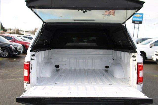 used 2019 Ford F-150 car, priced at $25,981