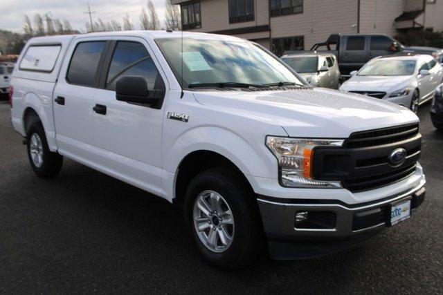 used 2019 Ford F-150 car, priced at $25,981