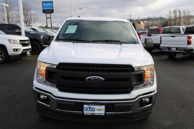 used 2019 Ford F-150 car, priced at $25,981