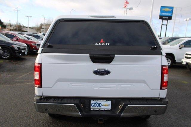 used 2019 Ford F-150 car, priced at $25,981