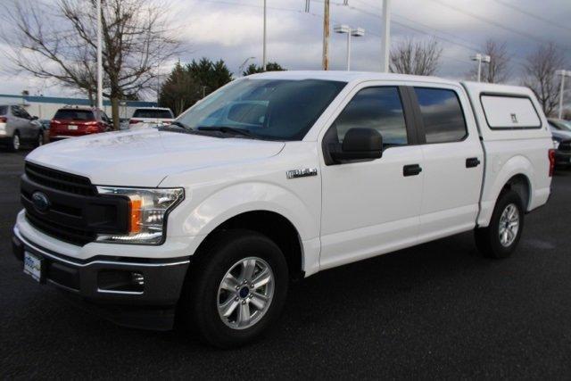 used 2019 Ford F-150 car, priced at $25,981