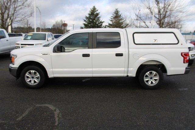 used 2019 Ford F-150 car, priced at $25,981