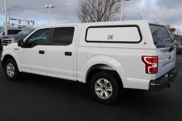 used 2019 Ford F-150 car, priced at $25,981