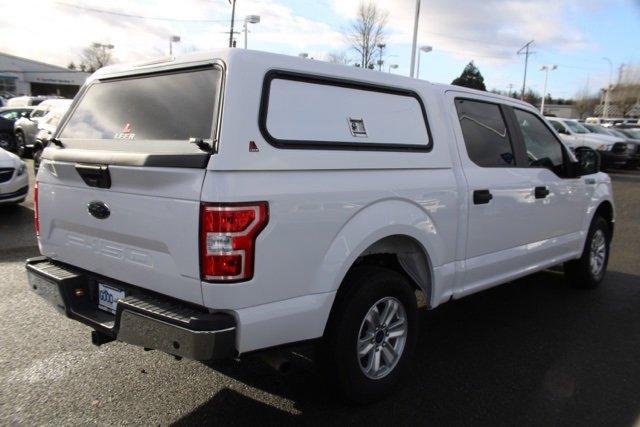 used 2019 Ford F-150 car, priced at $25,981