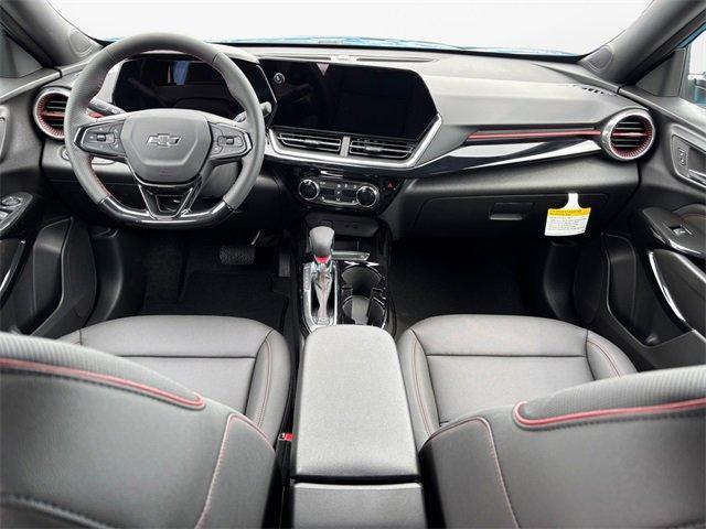 new 2026 Chevrolet Trax car, priced at $26,144
