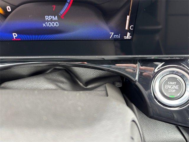 new 2026 Chevrolet Trax car, priced at $26,144