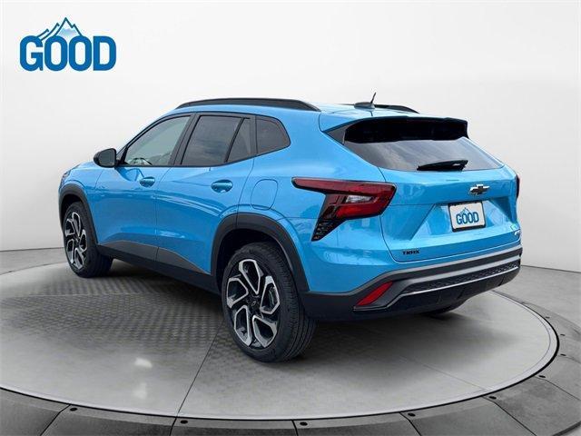 new 2026 Chevrolet Trax car, priced at $26,144