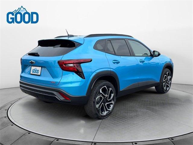new 2026 Chevrolet Trax car, priced at $26,144