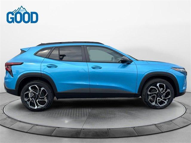 new 2026 Chevrolet Trax car, priced at $26,144