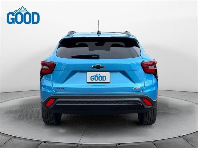 new 2026 Chevrolet Trax car, priced at $26,144