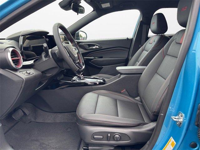 new 2026 Chevrolet Trax car, priced at $26,144