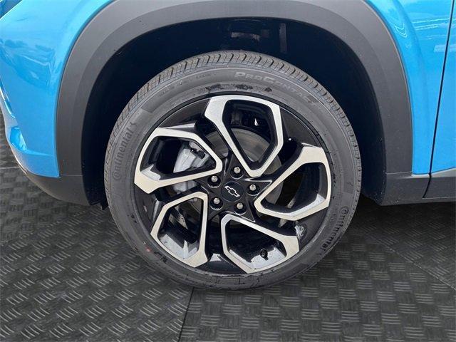 new 2026 Chevrolet Trax car, priced at $26,144