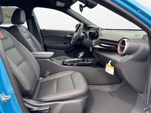 new 2026 Chevrolet Trax car, priced at $26,144