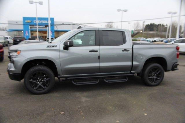 new 2025 Chevrolet Silverado 1500 car, priced at $59,912