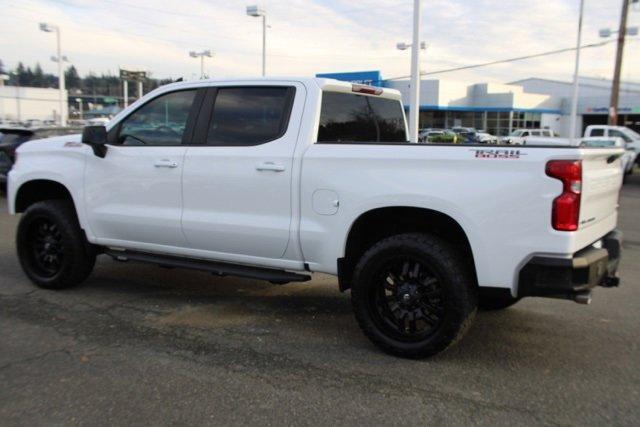 used 2019 Chevrolet Silverado 1500 car, priced at $32,914