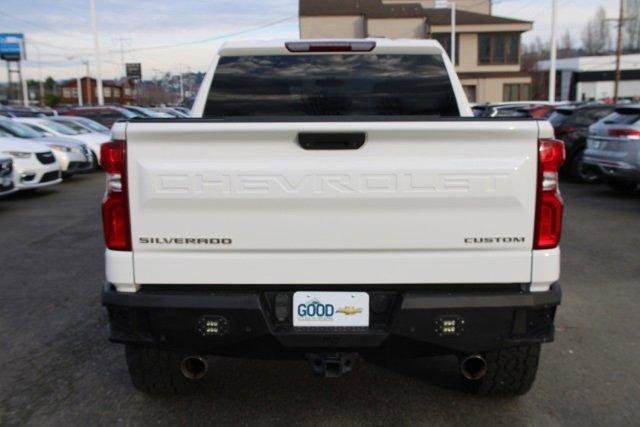 used 2019 Chevrolet Silverado 1500 car, priced at $32,914