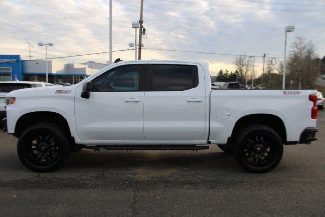 used 2019 Chevrolet Silverado 1500 car, priced at $32,914