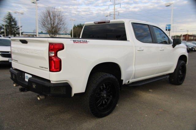 used 2019 Chevrolet Silverado 1500 car, priced at $32,914