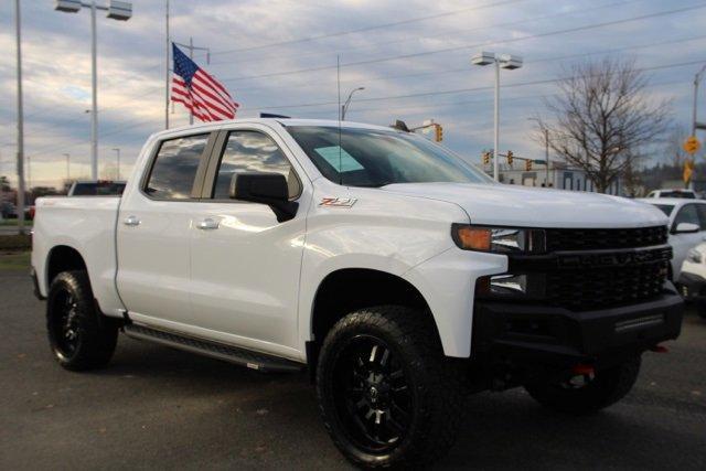 used 2019 Chevrolet Silverado 1500 car, priced at $32,914