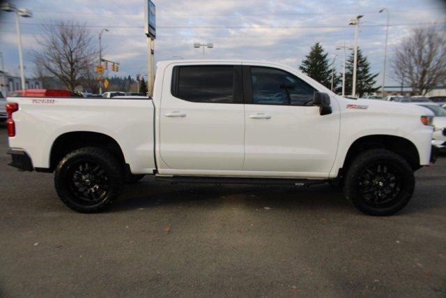 used 2019 Chevrolet Silverado 1500 car, priced at $32,914