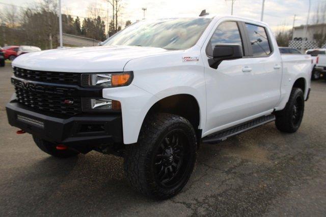 used 2019 Chevrolet Silverado 1500 car, priced at $32,914