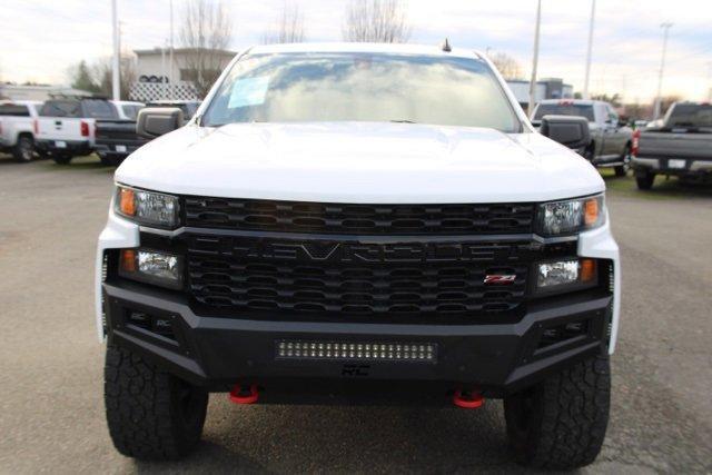 used 2019 Chevrolet Silverado 1500 car, priced at $32,914