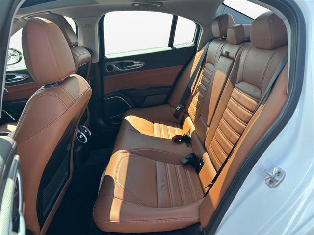 used 2017 Alfa Romeo Giulia car, priced at $18,884