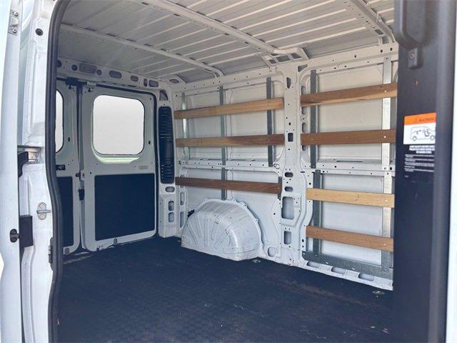 used 2023 Ram ProMaster 2500 car, priced at $34,981