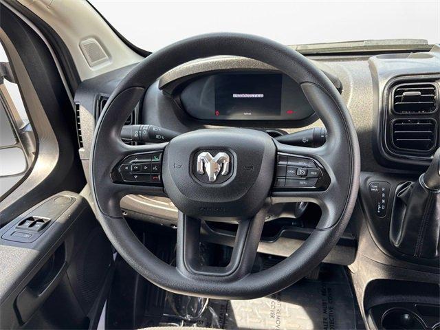 used 2023 Ram ProMaster 2500 car, priced at $34,981