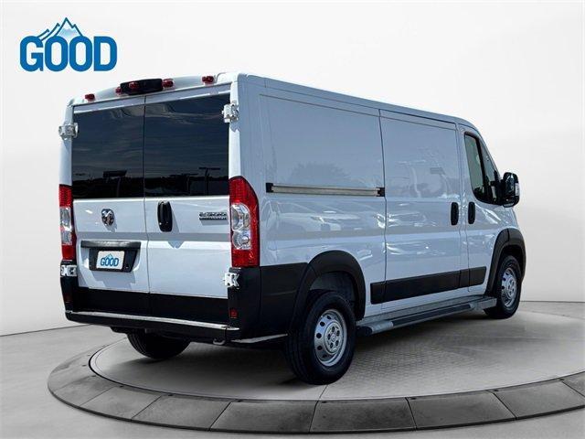 used 2023 Ram ProMaster 2500 car, priced at $34,981
