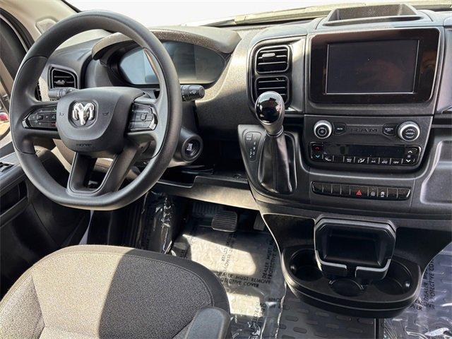 used 2023 Ram ProMaster 2500 car, priced at $34,981