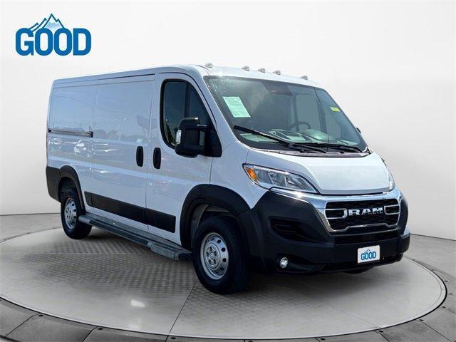 used 2023 Ram ProMaster 2500 car, priced at $34,981